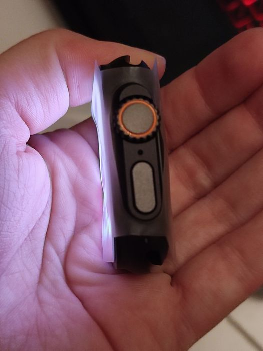 Smartwatch hello plum