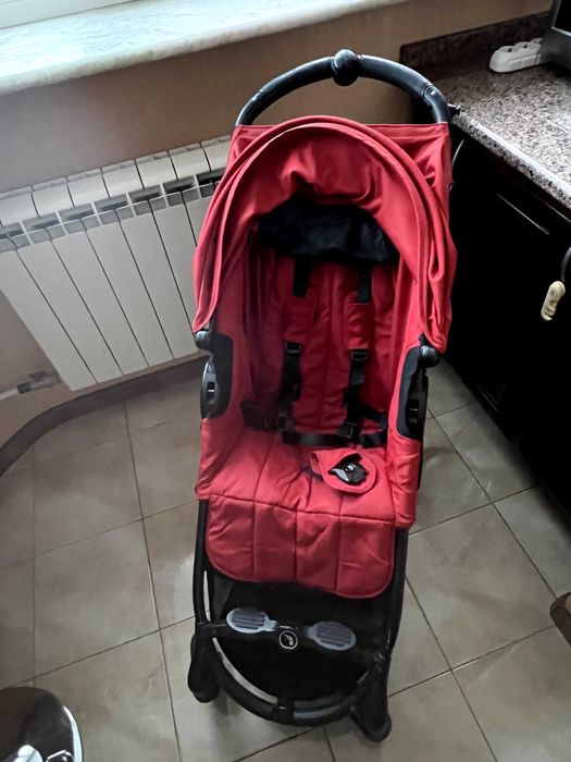 Дитяча коляска baby jogger city mini zip: 3 300 грн. - Дитячі коляски ...
