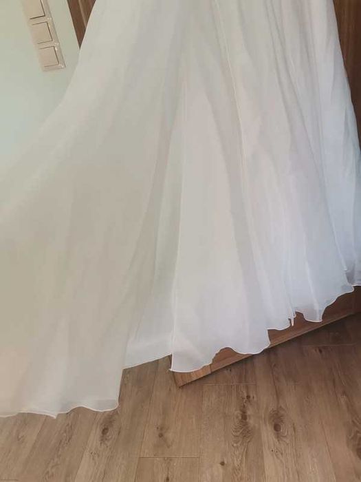 Suknia ślubna AFRODYTA