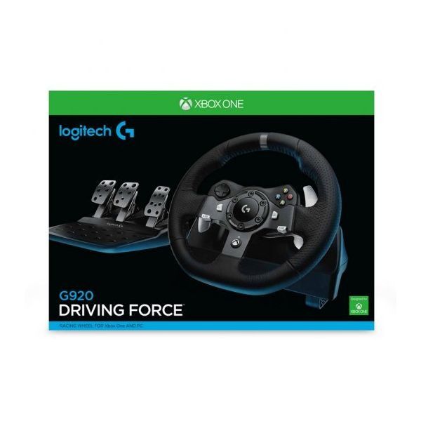 Logitech G923 Xbox - Videojogos - Consolas - OLX Portugal