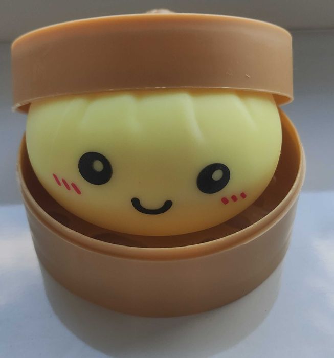 Zabawka Antystresowa Gniotek Squishy Dumpling Pierożek Slime