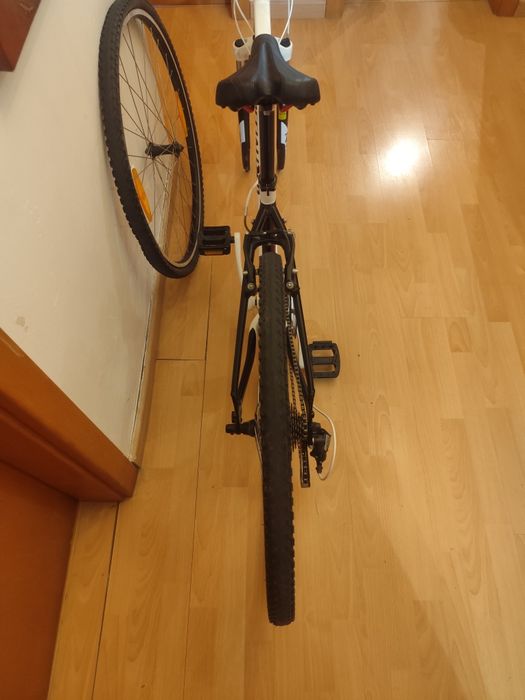 Vendo bicicleta nova specialized