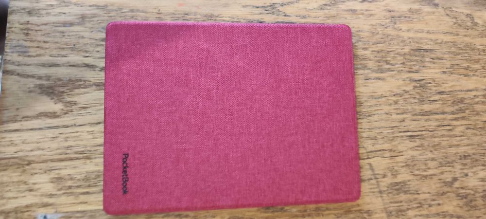 Терміново продається! ел. книга в новому стані + в подарунок чохол