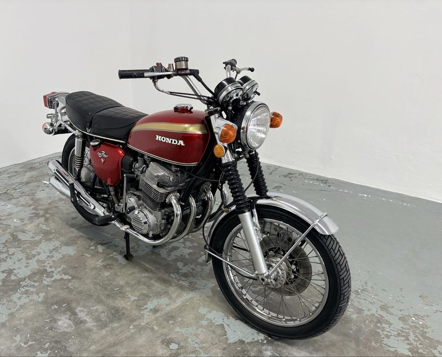 Honda CB 750 K1 Four