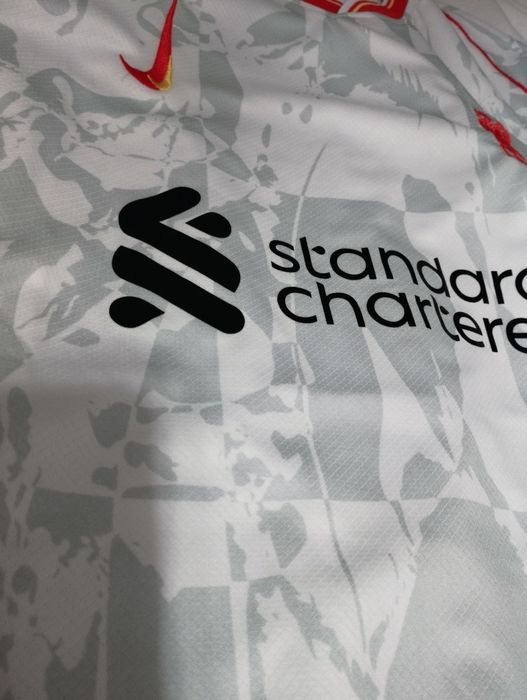 Camisola Liverpool FC