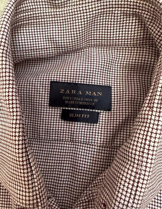 Рубашка на хлопчика Zara