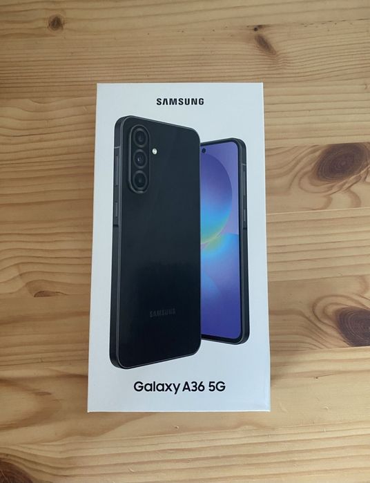 Samsung a36 6gb/128gb