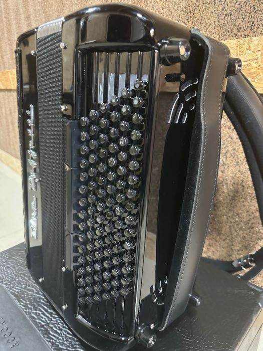 Acordeão Dino Baffetti.