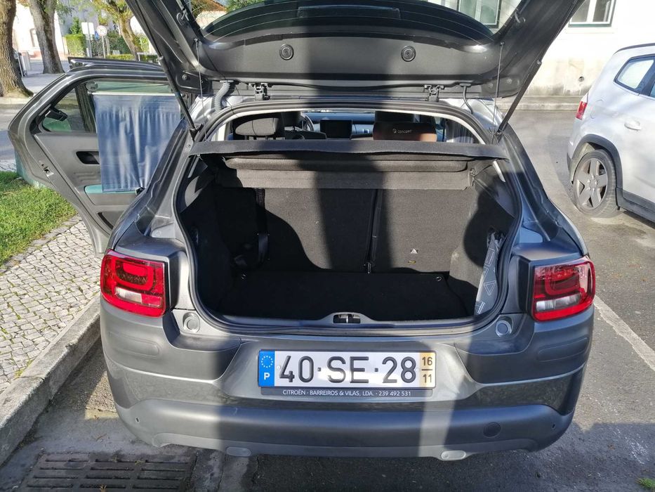 Citroën C4 Cactus 1.6 BlueHDi 100 Feel