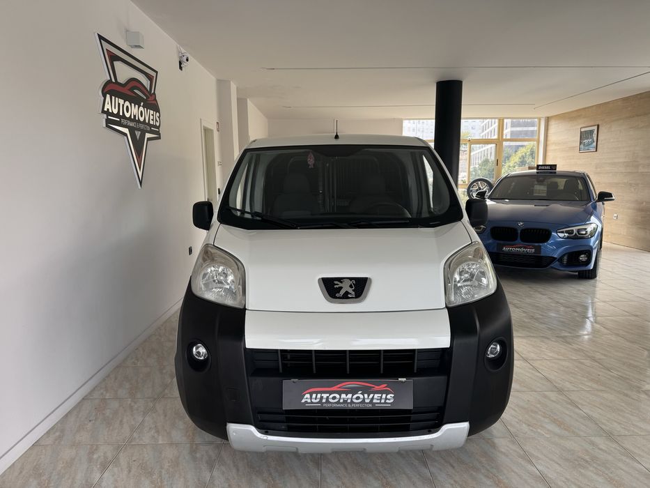 Peugeot Bipper Nacional