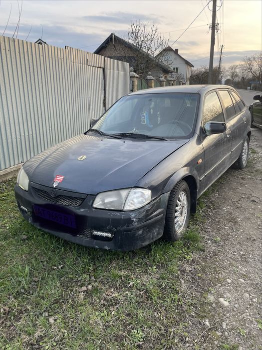 Терміновий продаж, mazda323.
