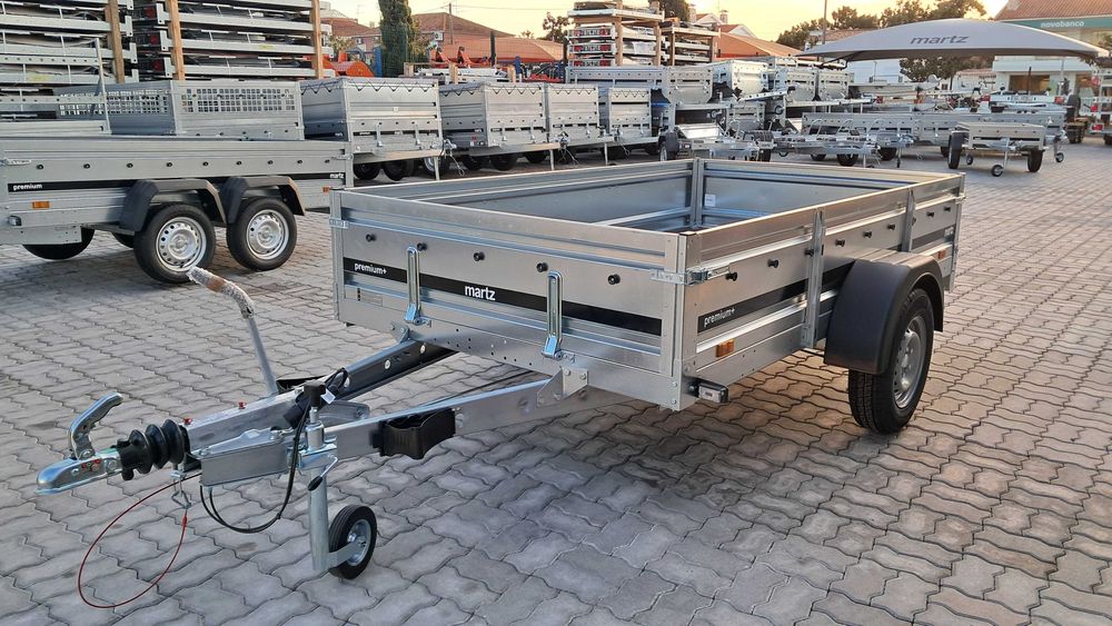 Atrelado MARTZ Premium + 265 C   1.3T