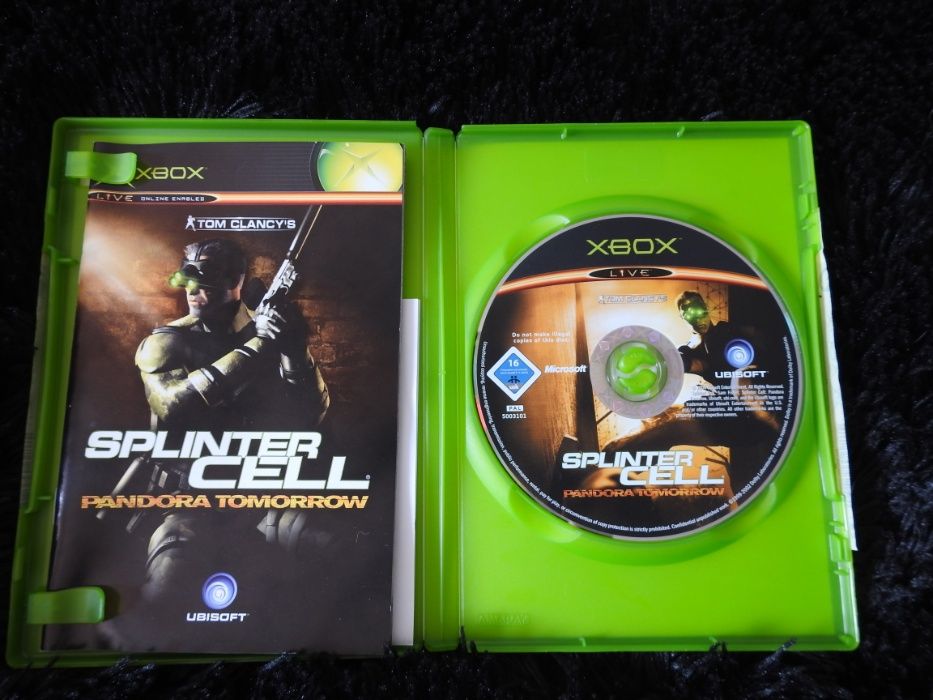 Splinter Cell Pandora Tomorrow64862111744769122