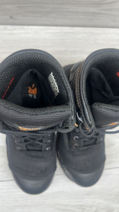Композит фірмове якісне робоче взуття Timberland