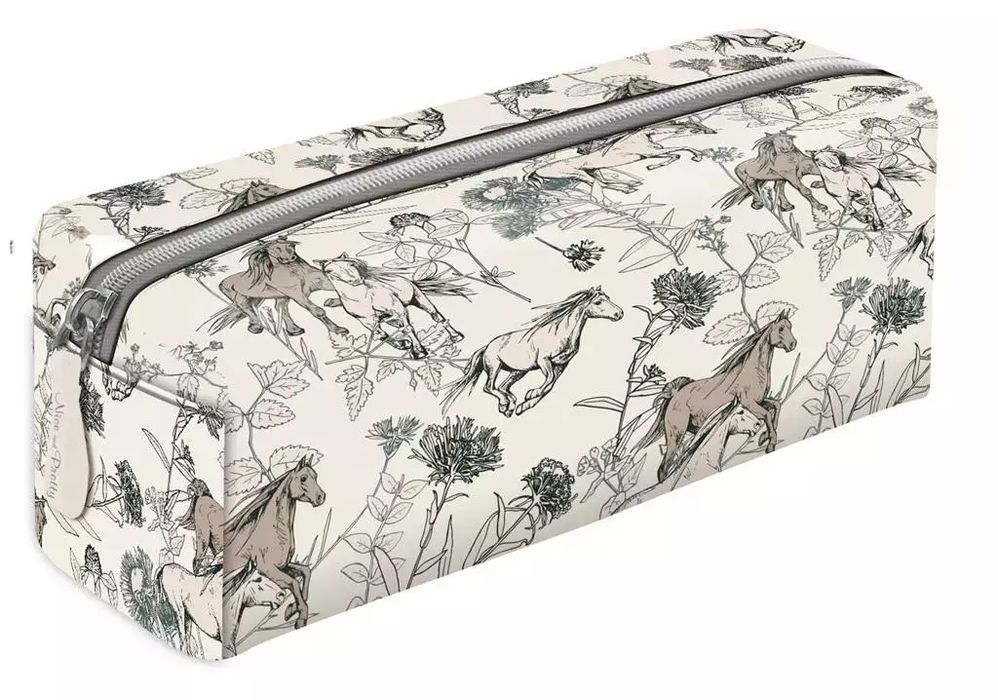Piórnik Kosmetyczka Nice&Pretty. Beniamin. Nowy Produkt