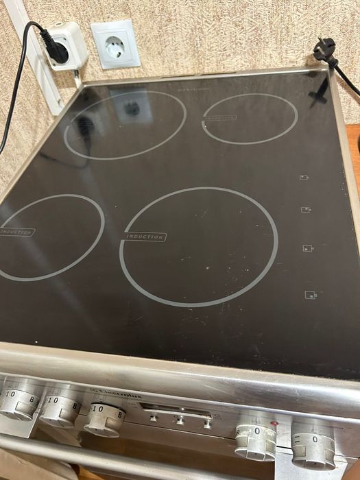 Индукционная плита ремонт или на запчасти