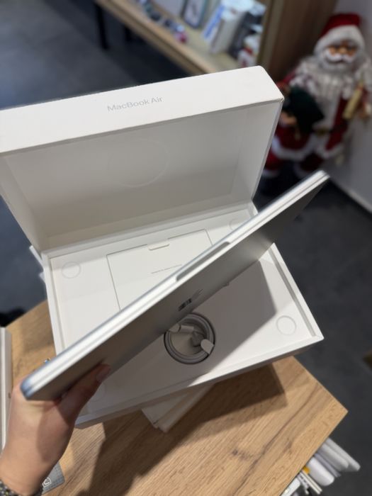 New Apple MacBook Air 13 M4 Silver