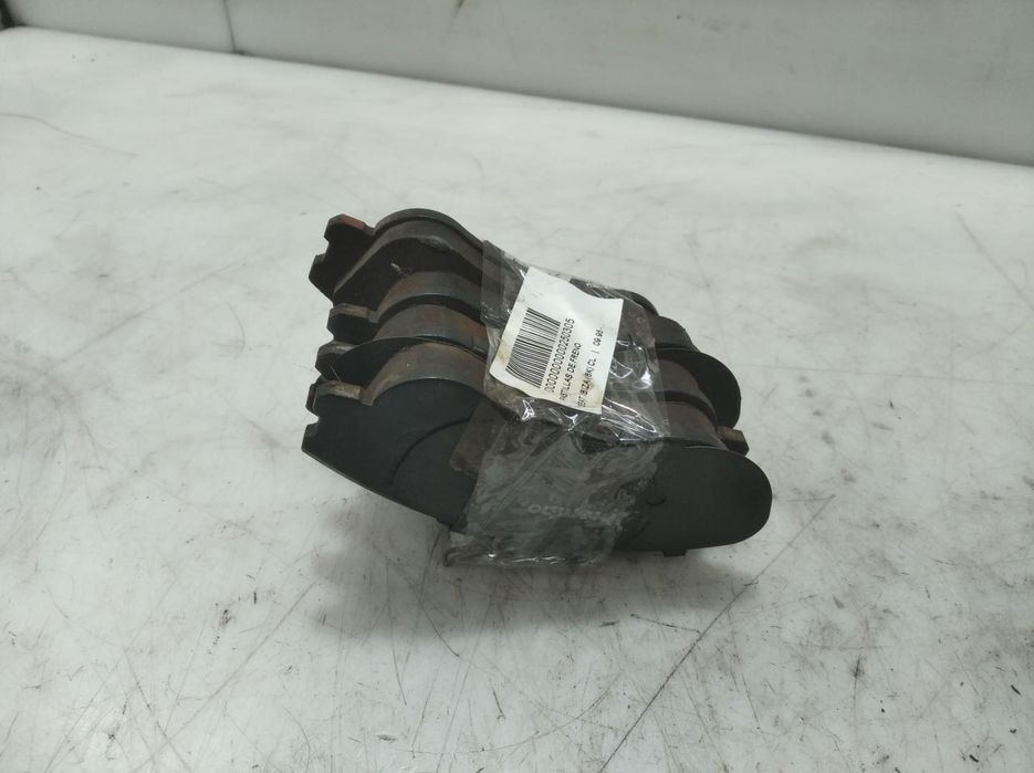 Pastilhas De Travões Seat Ibiza 6K1