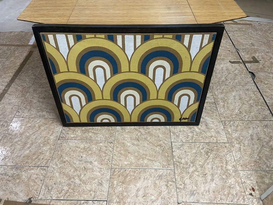 Pintura em excelente estado