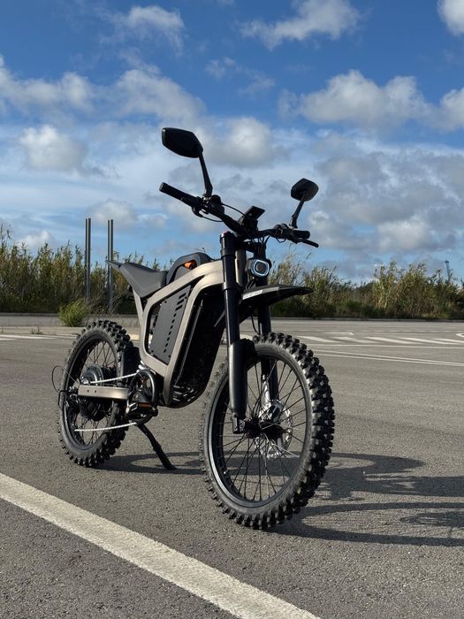 Coswheel R19 como nova (330km)