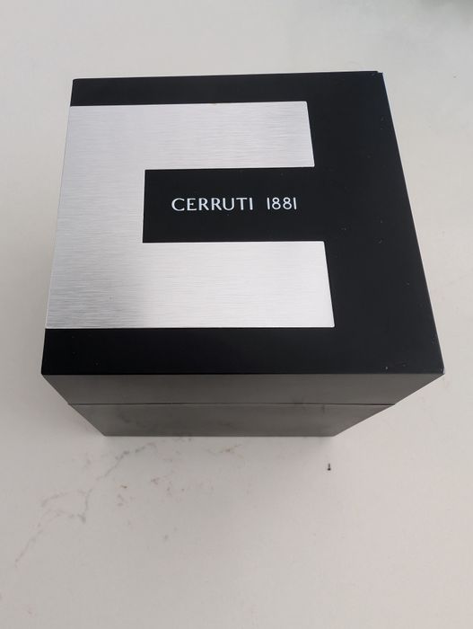 Relógio Cerruti quartzo