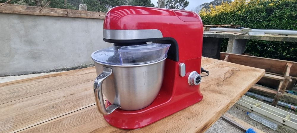 Robot de cozinha como NOVA e caixa original