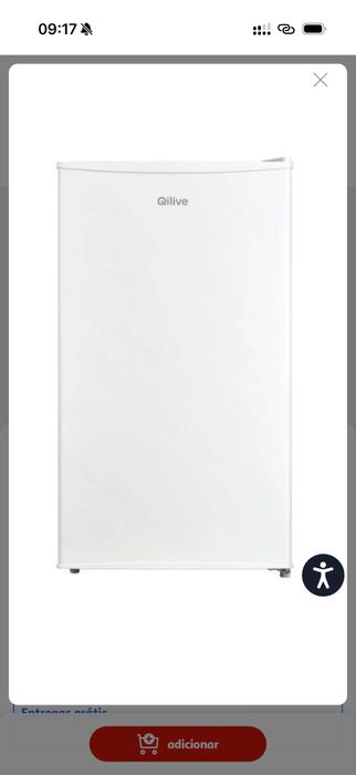 Frigorifico pequeno ou frigobar