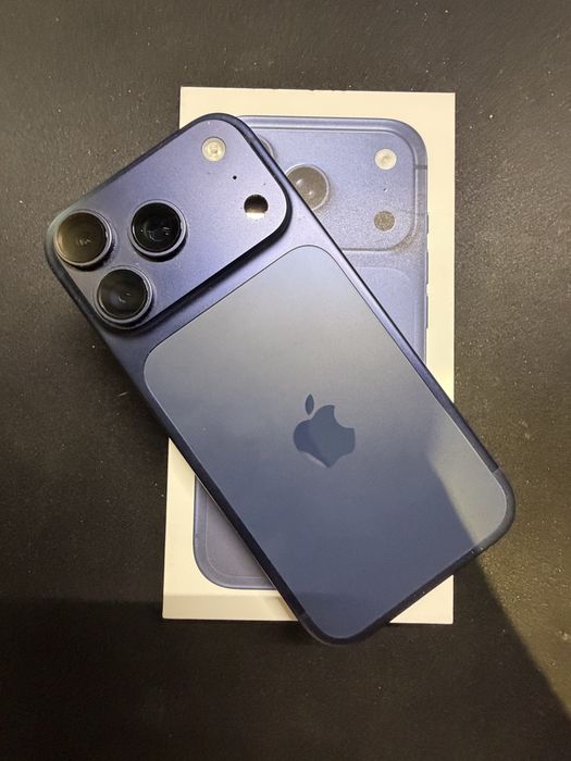 Iphone 17 pro  256gb