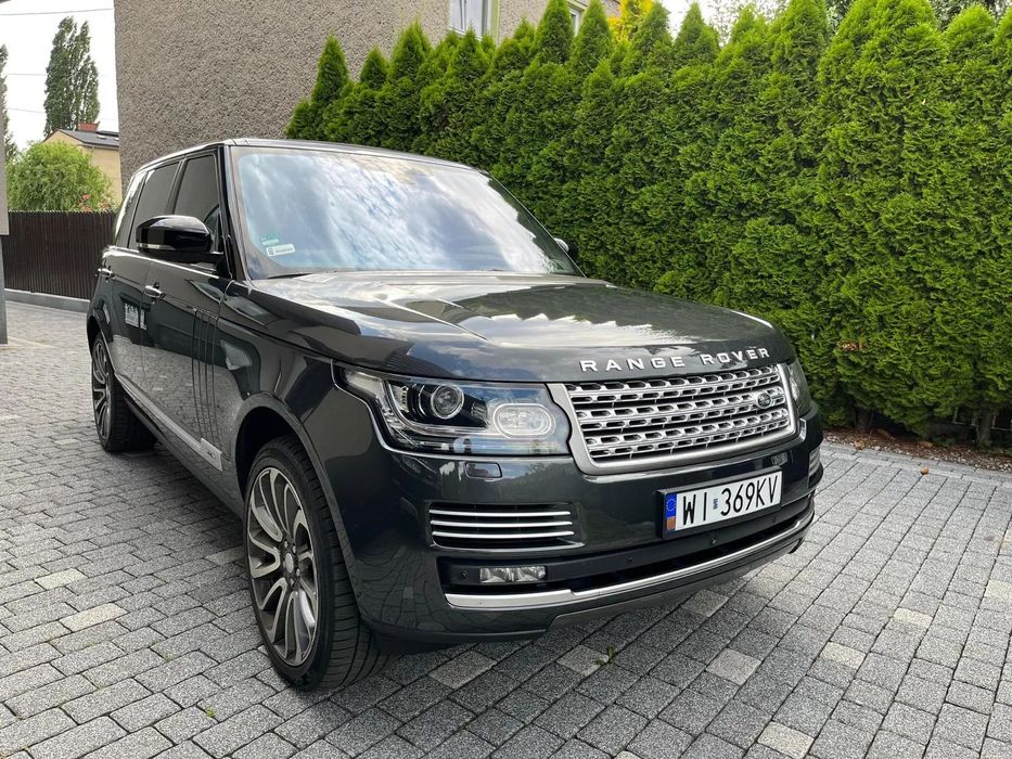 Land Rover Range Rover