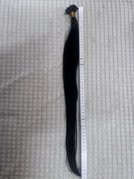 Extensões de Cabelo – 55 cm | Preto
