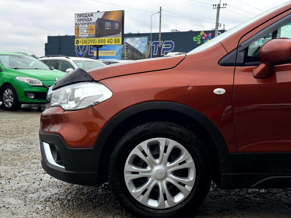 Продам Suzuki SX4 2021р. #79283