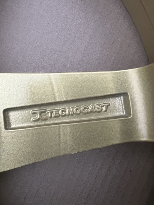 Диски р17 5/114,3 Tehnocast Japan Work Enkei OZ BBS Evo