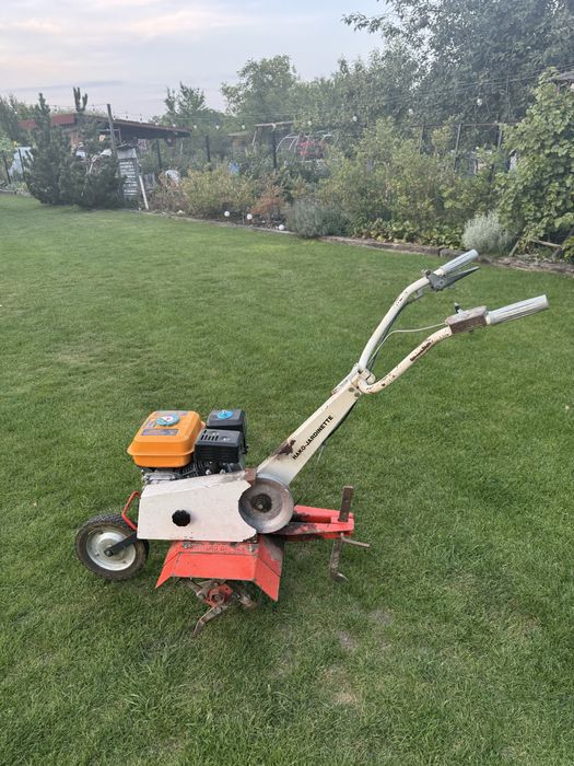 Glebogryzarka hako nowy silnik 7km