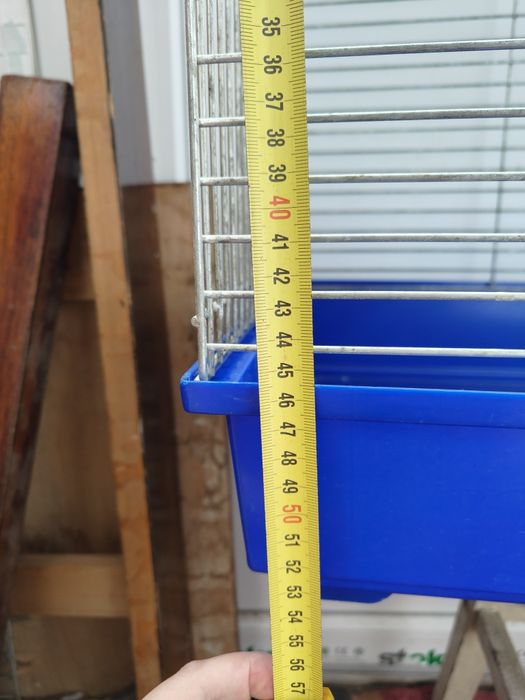 Клетка для крыс.