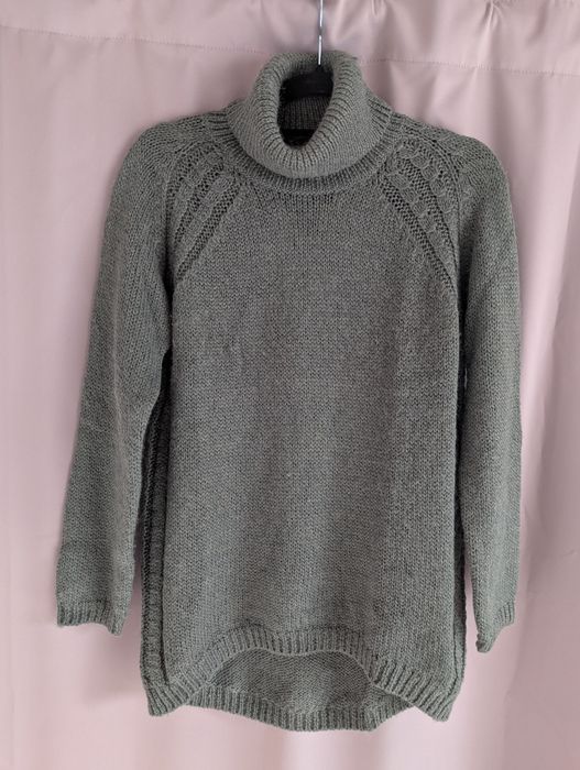 Sweter golf 42 wełna