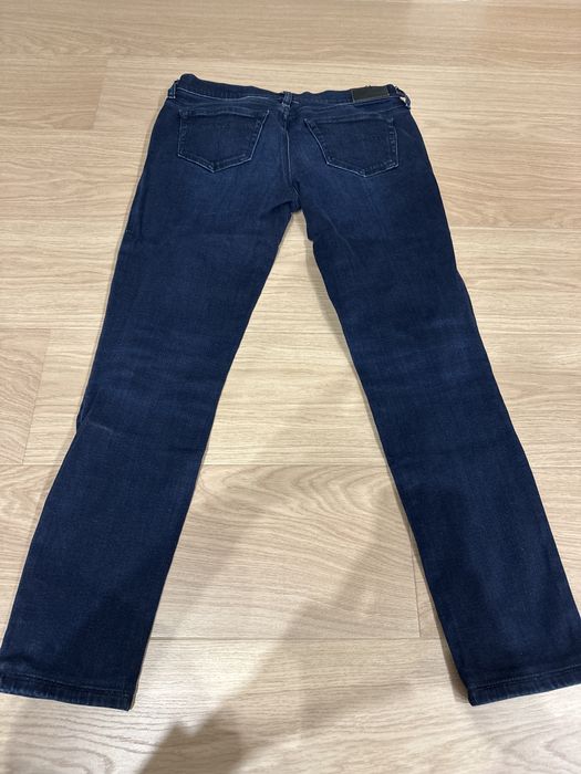 Jeansy Diesel Slim Skinny W28