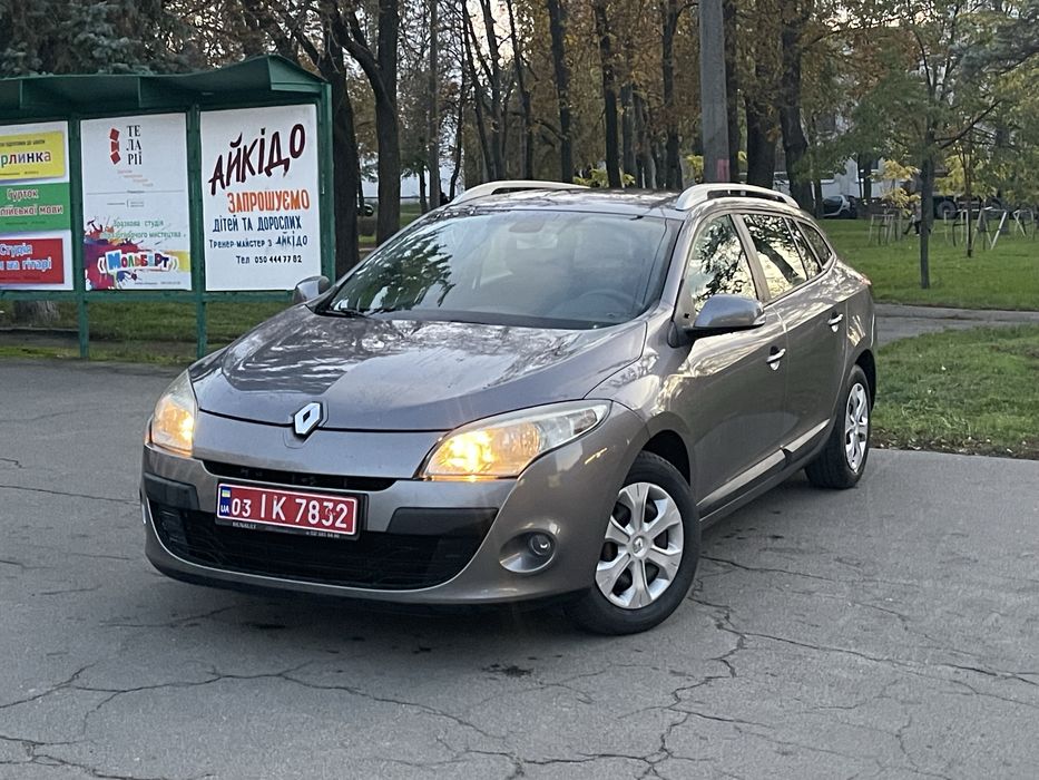 Рено меган 1.6 бензин