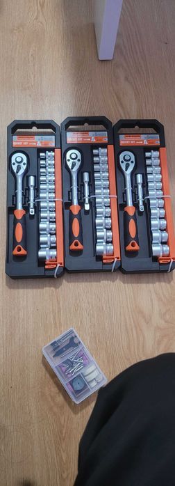 Roquetes novos baratos