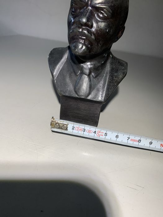 Busto Lenine - coleccionadores