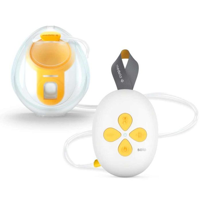 Молоковідсмоктувач Medela Solo Hands-free