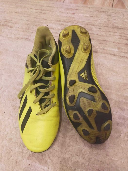 Korki Buty piłkarskie Adidas rozmiar 38
