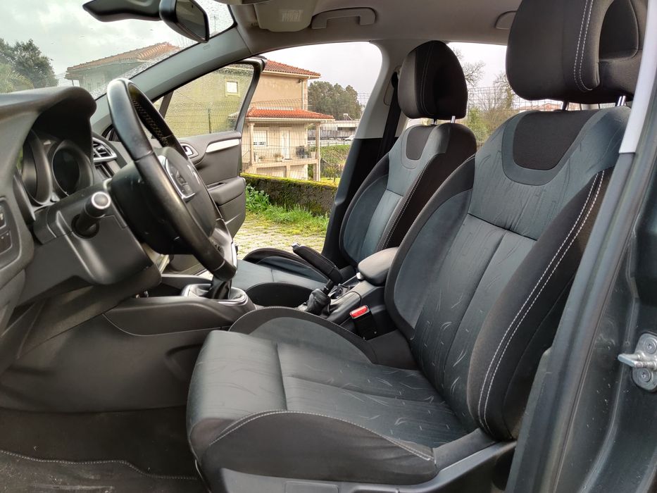 Citroen C4 1.6 HDI Nacional