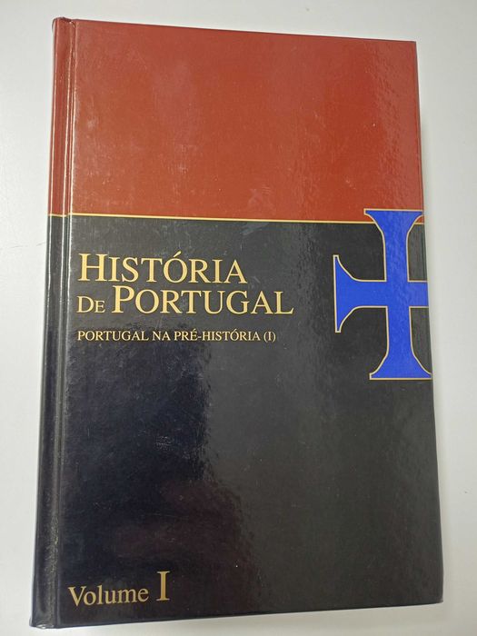 João Medina - História de Portugal - Portugal Pré-História Vol.1