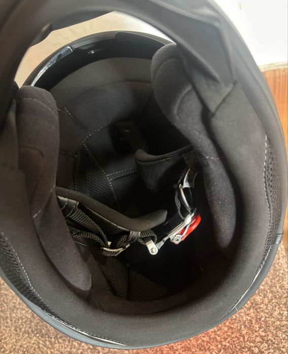 Vendo capacete de mota M