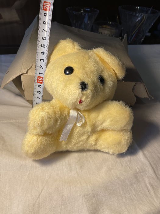 Игрушка медведь