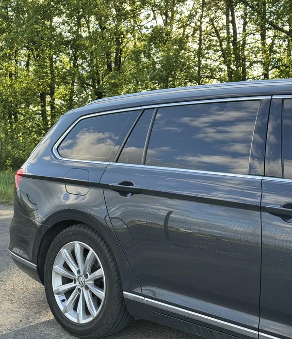 Volkswagen Passat 2015