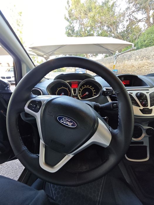 Ford Fiesta Titanium  1.6  TDCI
