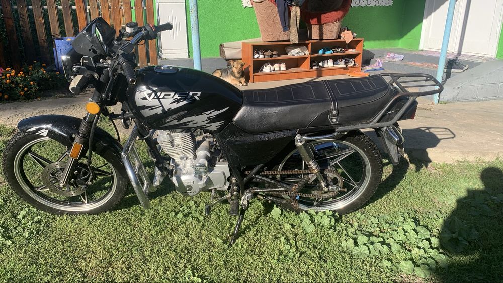 Продам Viper ZS150-J (Торг присутній)