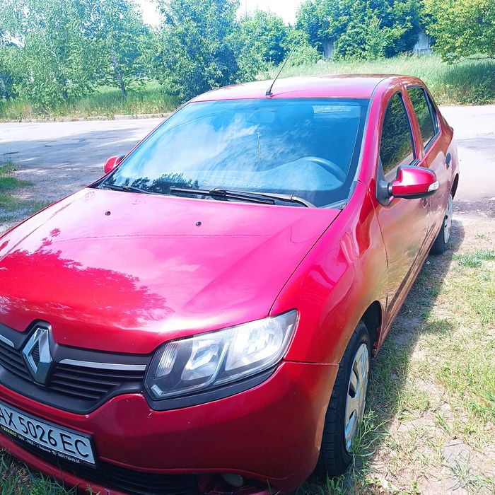 Renault Logan 1,5 дизель