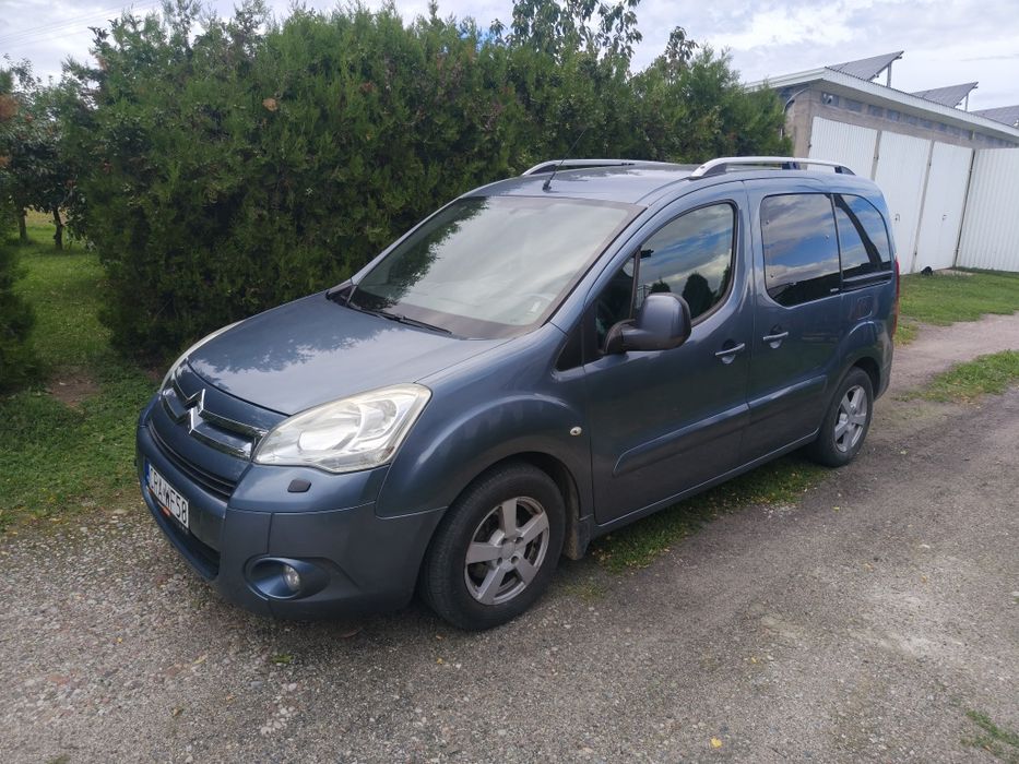 Citroen Berlingo II Multispace 1.6 e-HDi 110km 2011r. możliwa zamiana